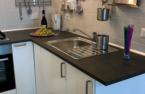 Quartiere XXXIV Lido di Ostia Levante Apartment | "AzzuRomare by Interhome