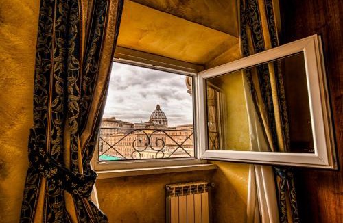 Vatican Bed & Breakfast | B&B A Picture of Rome