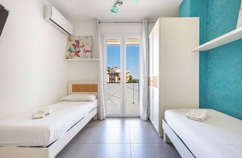 Il Monte Hotel | B&B Acquamarina - Doppia