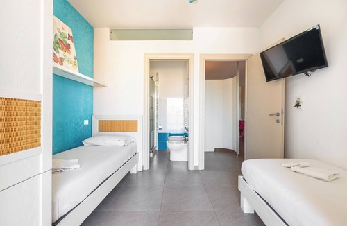 Il Monte Hotel | B&B Acquamarina - Doppia