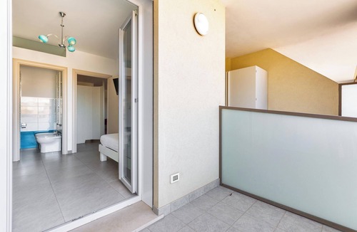 Il Monte Hotel | B&B Acquamarina - Doppia