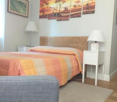 Quartiere XXXIV Lido di Ostia Levante Bed & Breakfast | B&B Acquamarina