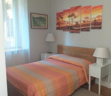 Quartiere XXXIV Lido di Ostia Levante Bed & Breakfast | B&B Acquamarina