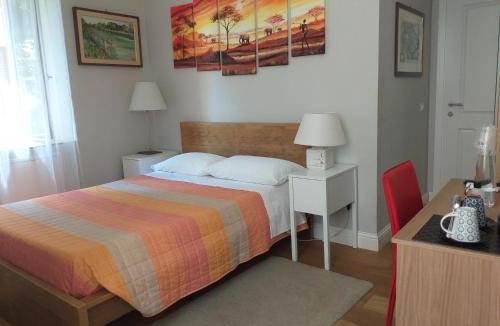 Quartiere XXXIV Lido di Ostia Levante Bed & Breakfast | B&B Acquamarina