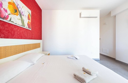 Il Monte Hotel | B&B Acquamarina - Matrimoniale