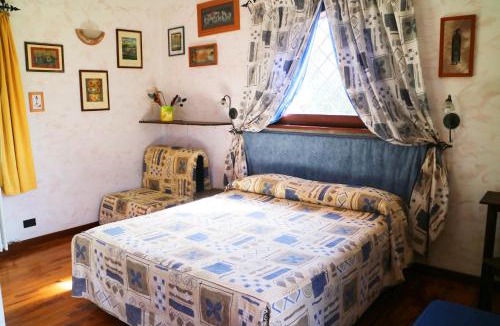 Marino Bed & Breakfast | B&B Ai Glicini Castelli Romani
