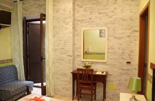 Marta Bed & Breakfast | B&B Al Porto