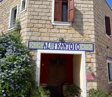 Paparella Bed & Breakfast | B&B Alfrantoio Valderice