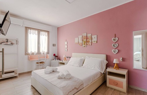 Scala di Furno Hotel | B&B Annita - Camera Family