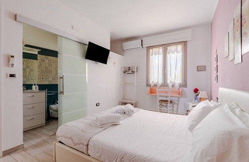 Scala di Furno Hotel | B&B Annita - Camera Family