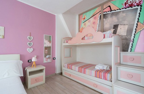 Scala di Furno Hotel | B&B Annita - Camera Family