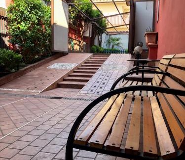 San Marco Evangelista Bed & Breakfast | B&B Benny-Camere moderne con parcheggio vicino Caserta e A1, ideale per lavoro e turismo