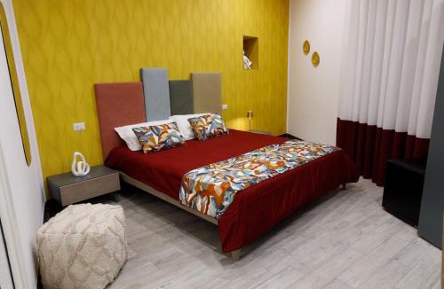 Quartiere XXIV Don Bosco Bed & Breakfast | B&B Bifulco Boutique Rooms