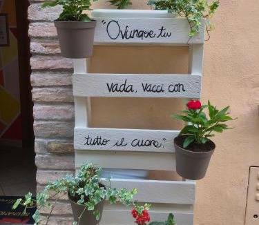 Arcevia Bed & Breakfast | B&B Brunamonti