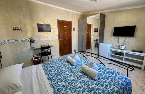 Focene Bed & Breakfast | B&B Buena Vista