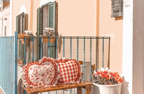 Castellaneta Bed & Breakfast | B&B Caporlando