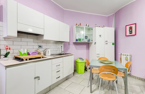 Quartiere XIII Aurelio Bed & Breakfast | B&B Casa Der Poeta