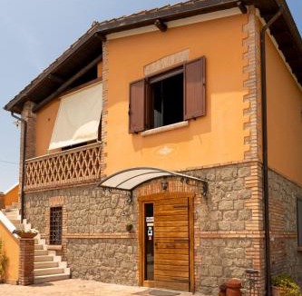 Casalaccio Bed & Breakfast | B&B Casale Ansamagi Relax & Pool