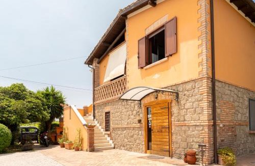 Casalaccio Bed & Breakfast | B&B Casale Ansamagi Relax & Pool