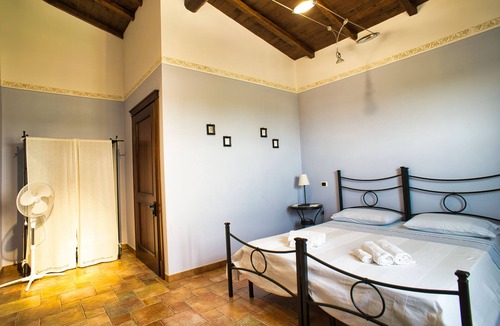 Casalaccio Bed & Breakfast | B&B Casale Ansamagi Relax & Pool
