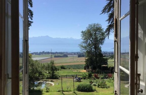 Denens Bed & Breakfast | B&B Château de Denens