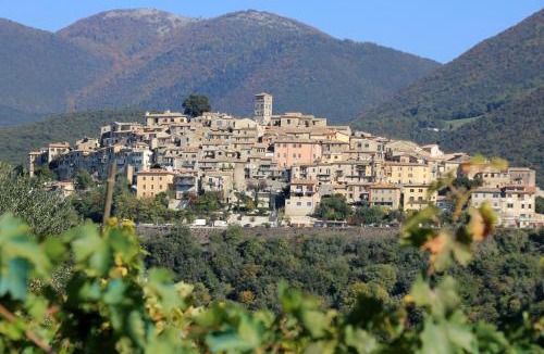 Casperia Bed & Breakfast | B&B Colle Perrini Country House