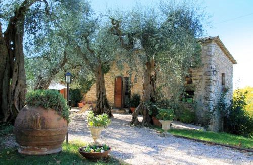 Casperia Bed & Breakfast | B&B Colle Perrini Country House