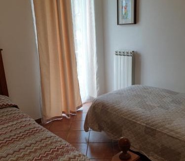 San Lorenzo della Costa Apartment | B&B collina e mare