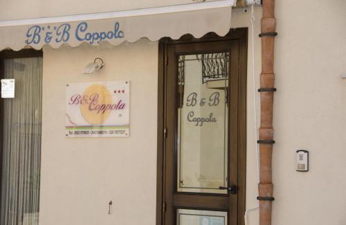 Castelluzzo Bed & Breakfast | B&B Coppola