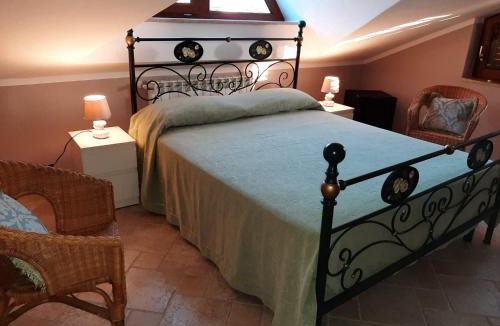 Trentinara Bed & Breakfast | B&B Cortina