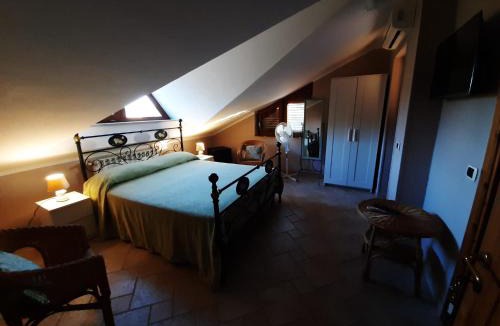 Trentinara Bed & Breakfast | B&B Cortina