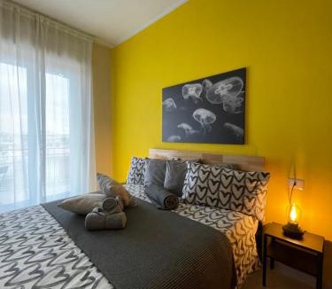 Volla Bed & Breakfast | B&B D'Aponte Home Napoli Est Parcheggio Gratuito