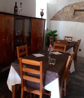 Trentinara Bed & Breakfast | B&b Diamante and home restaurant