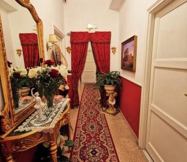 Pigneto Bed & Breakfast | B&B Divina Roma