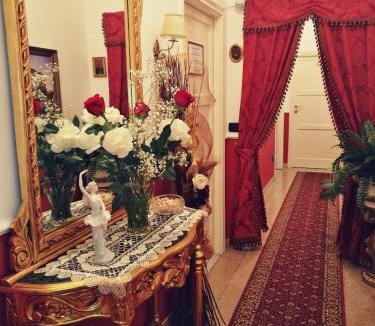 Pigneto Bed & Breakfast | B&B Divina Roma
