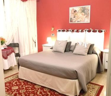 Pigneto Bed & Breakfast | B&B Divina Roma