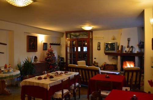 Pescasseroli Bed & Breakfast | B&B Dulcamara