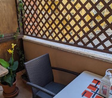 Gianicolense Bed & Breakfast | B&B Gina Trastevere