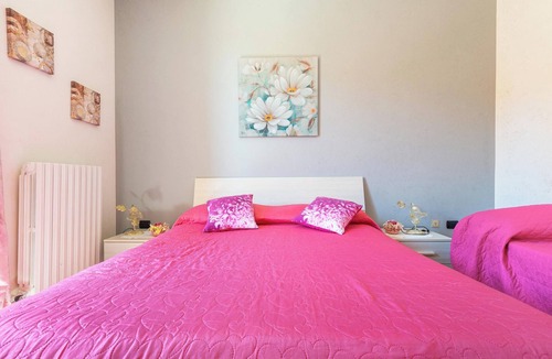 Il Monte Hotel | B&B Girasole - Camera Tripla