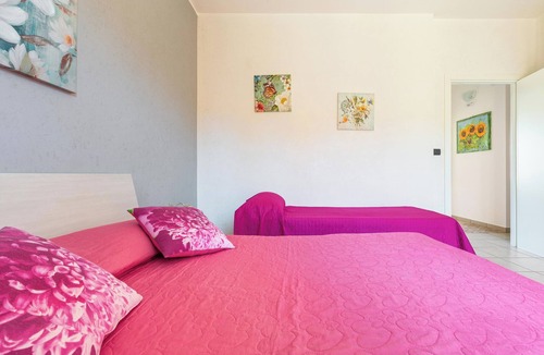 Il Monte Hotel | B&B Girasole - Camera Tripla