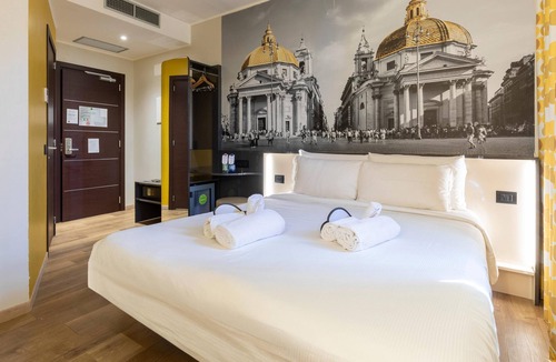 San Lorenzo Hotel | B&B Hotel Roma San Lorenzo Termini