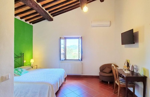 Chiusi Bed & Breakfast | B&B Il Casale di Sandra