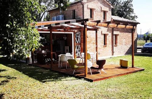Jesi Bed & Breakfast | B&B il Fienile del Borgo