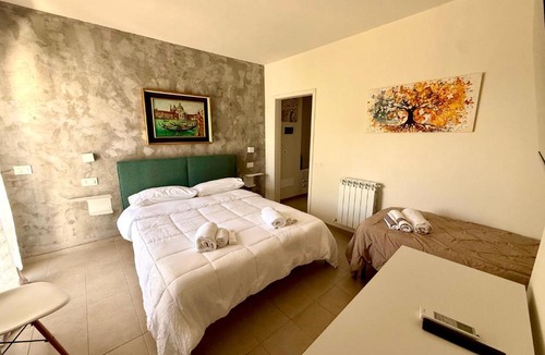 Sassuolo House | B&B Il GLICINE - Uso Cucina e Parcheggio Privato