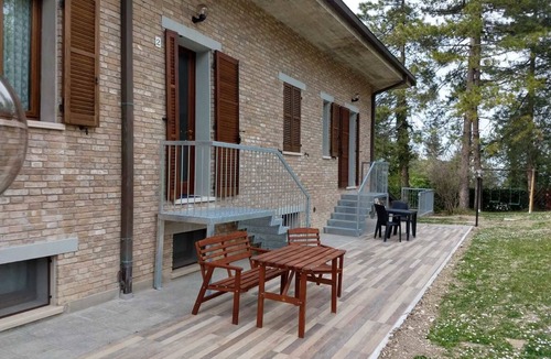 Urbino Bed & Breakfast | B&B Il Torchio