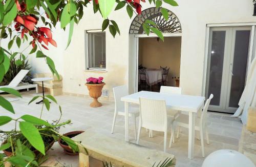 Andrano Bed & Breakfast | B&b La Balaustra