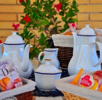 Zona XXX Castel Fusano Bed & Breakfast | B&B La Casa di Giò