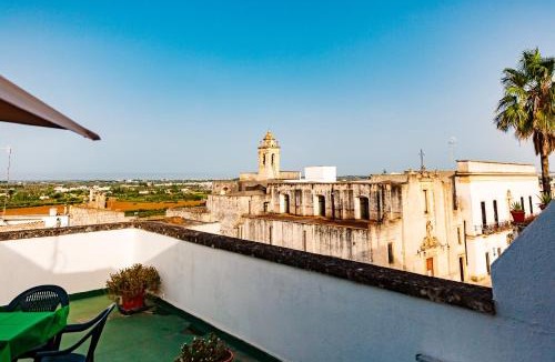 Specchia Bed & Breakfast | B&B La Casa nel Borgo