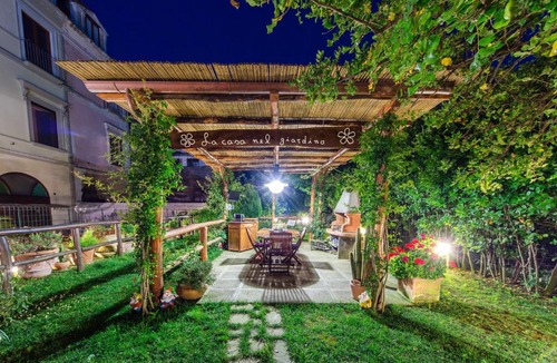 Piano di Sorrento Bed & Breakfast | B&B La Casa Nel Giardino