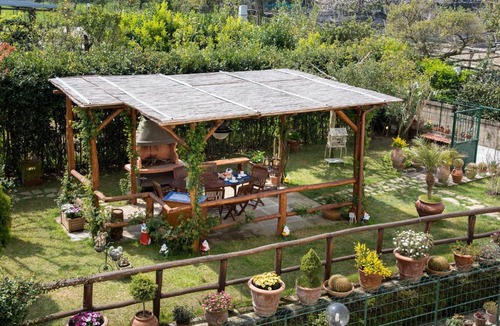 Piano di Sorrento Bed & Breakfast | B&B La Casa Nel Giardino